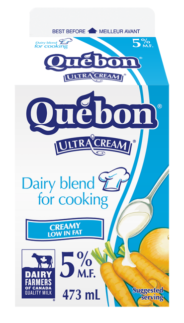 Blend milk top